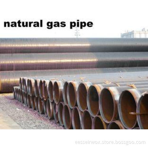 ASTM A53 , ASTM A36 Spiral Welded Steel Pipe For Automobile